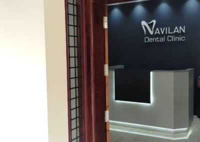 Navilan Dental - Lobby